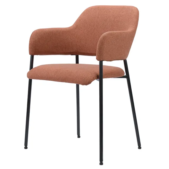 Стул Wendy терракотовый