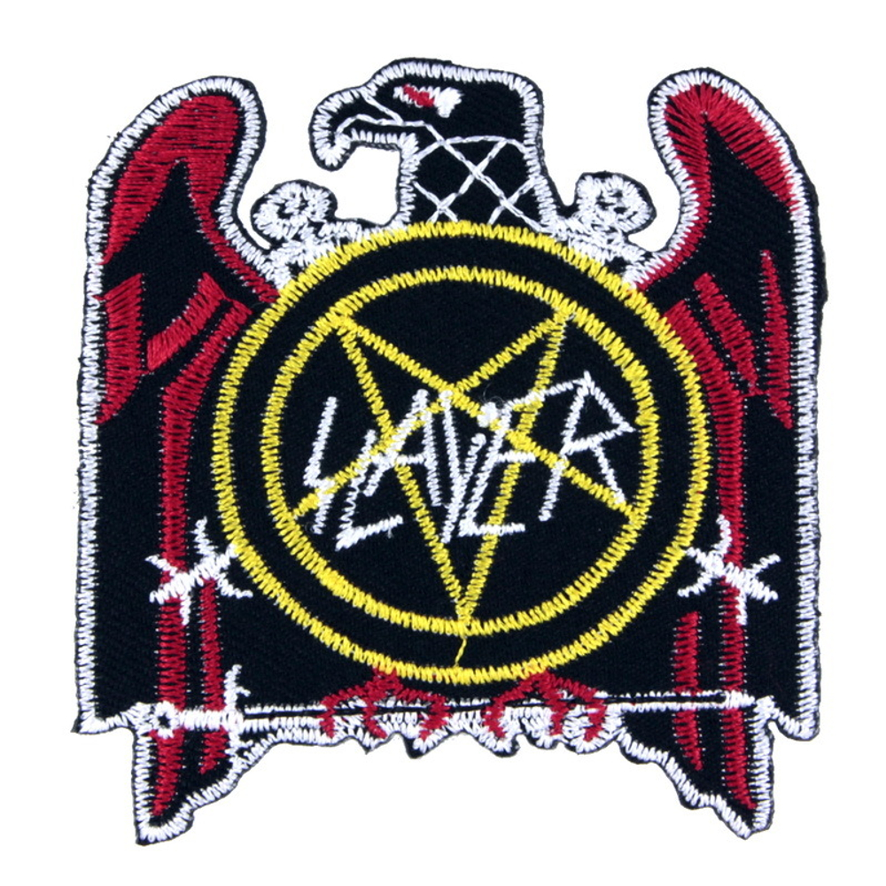 Нашивка Slayer (орел)