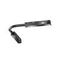 Коннектор питания шарнирный Exility X, черный Maytoni Technical EXILITY X Accessories for tracks Exility X TRA239CS-42B