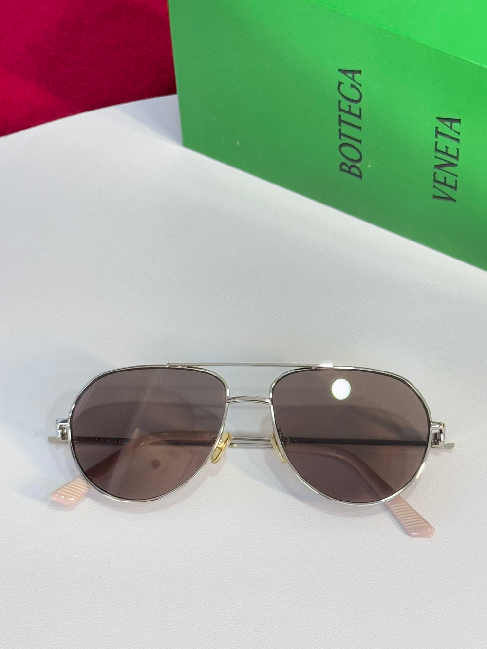Bottega Veneta Glasses