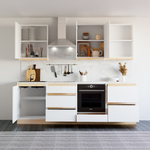 Кухонный модуль напольный 60 см Виола с 3-мя ящиками со столешницей