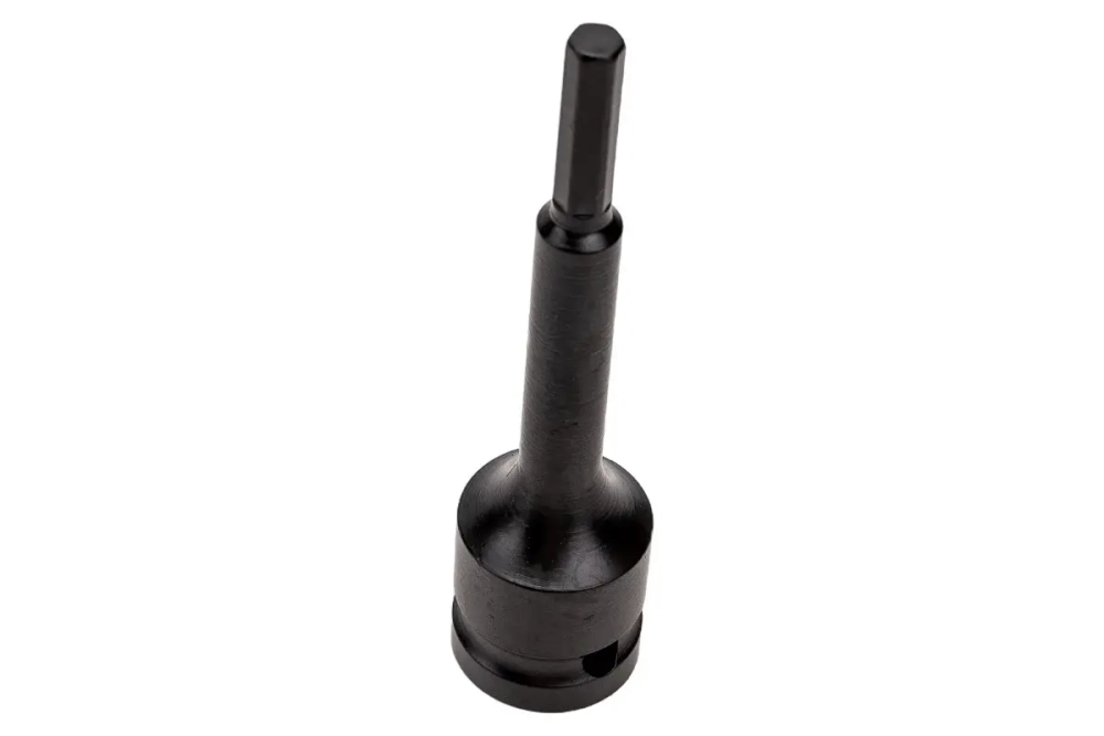 Головка-бита 6мм 1/2" 6-гранная ударная L= 110 мм ROCKFORCE RF-2409006