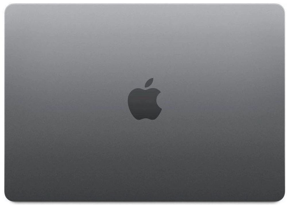 Ноутбук Apple MacBook Air A2681 M2 8 core 16Gb SSD256Gb/8 core GPU 13.6" Retina (2560x1664) macOS grey space WiFi BT Cam (MC7U4HN/A)