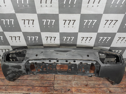 Бампер задний Haval Dargo 22-нв Б/У Оригинал 2804101XKN04A