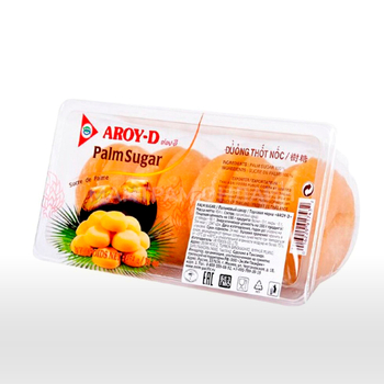 Пальмовый сахар Aroy-D Palm Sugar 454г