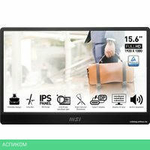 Портативный монитор MSI Pro MP161