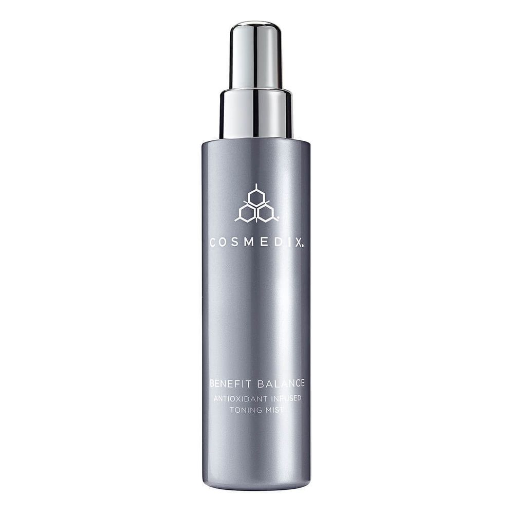 Тоник-мист с антиоксидантами Cosmedix Benefit Balance Antioxidant infused toning mist 150мл