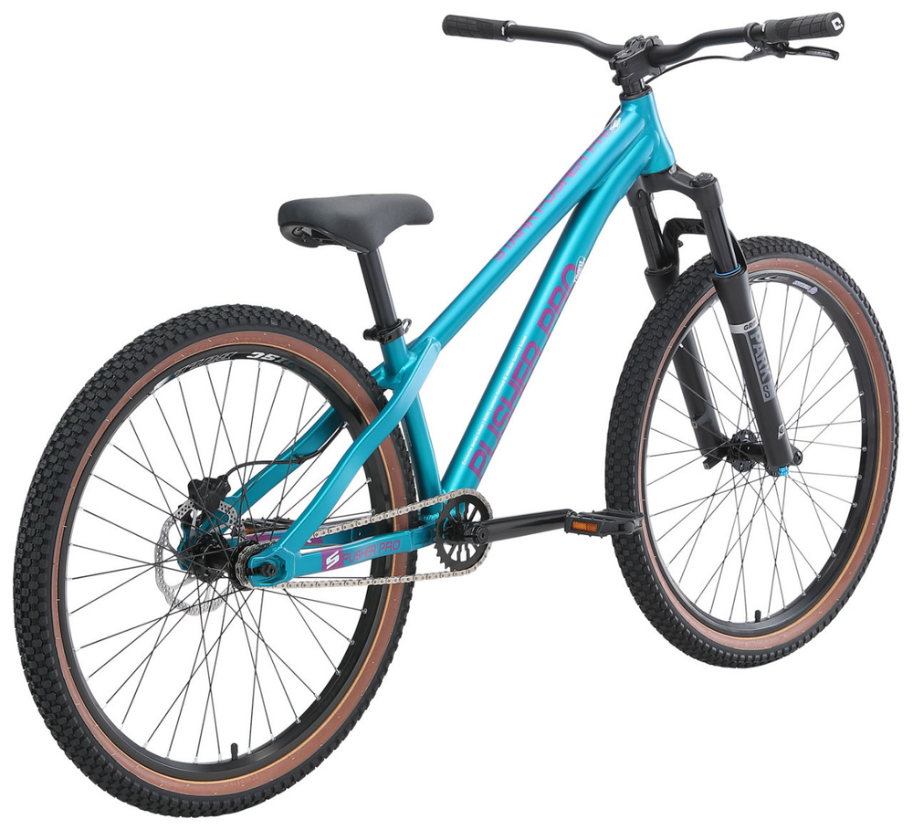 BMX Stark Pusher Pro HD (2025)