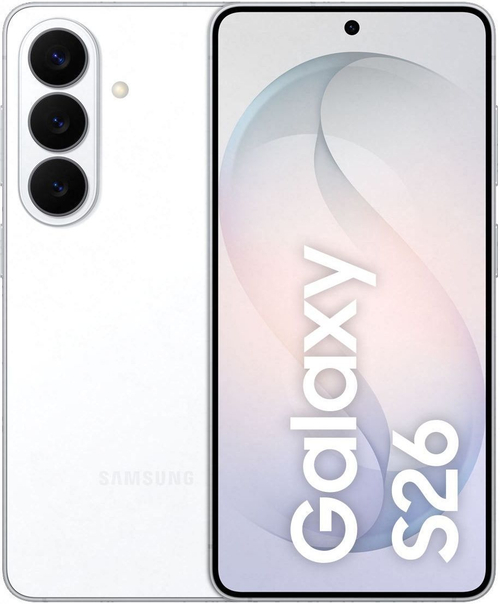 Смартфон Samsung Galaxy S26 12/256 ГБ Белый (White)