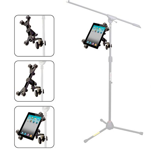 Крепление планшета на стойку Soundking SIP105