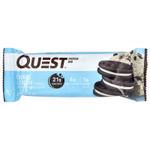 Quest Nutrition, Протеиновый батончик, печенье и крем, 4 батончика, 60 г (2,12 унции) каждый