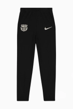 Штаны Nike FC Barcelona 24/25 Academy Pro Little Kids - черный