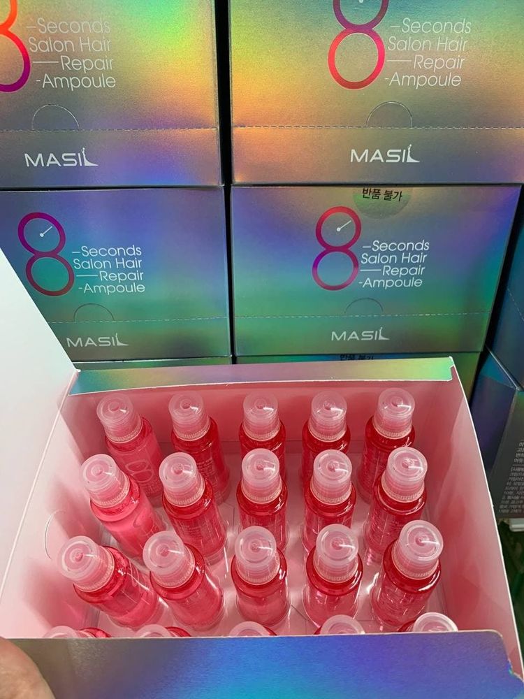 MASIL 8 Seconds Salon Hair Repair Ampoule (15ml*20ea)