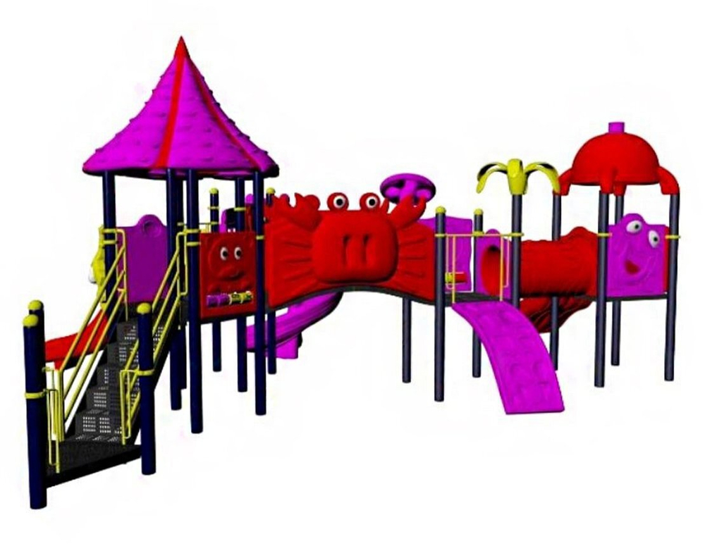 Детский игровой комплекс PS 166