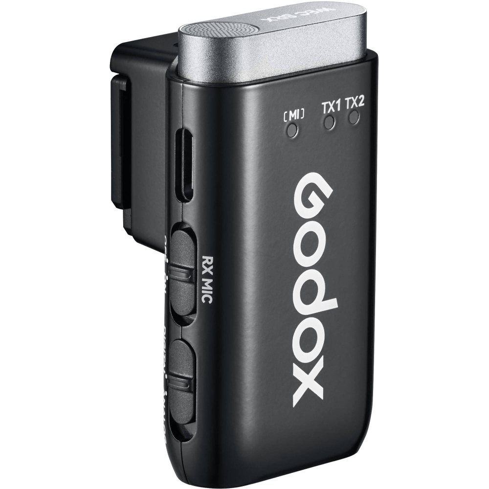 Радиосистема Godox WEC-S Kit2 накамерная