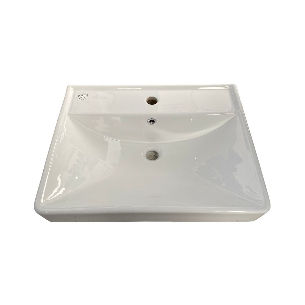 Раковина ORBITA P60 600*480*210 мм