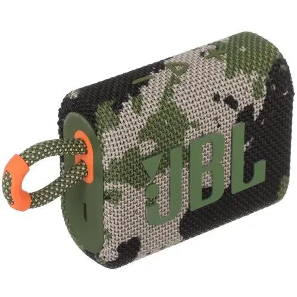 JBL GO 3 Squad