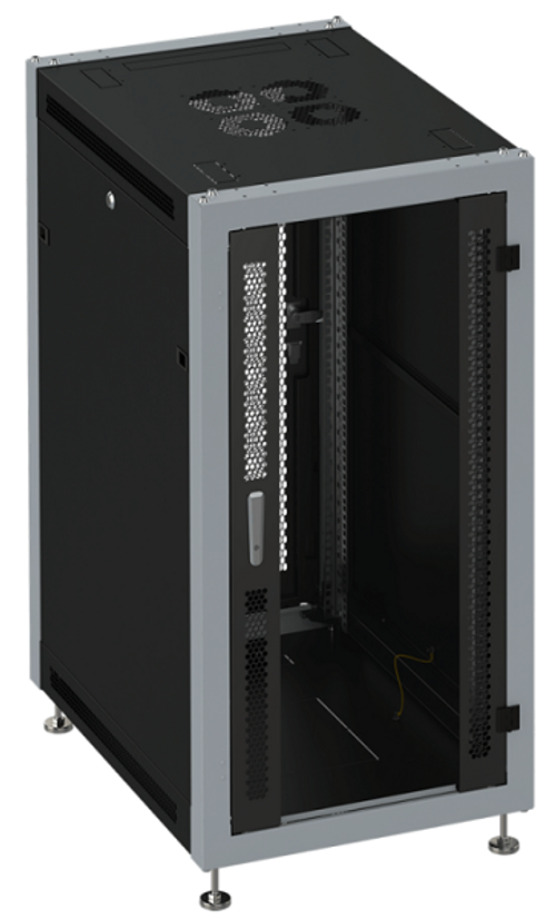 Шкаф напольный 19", 37U SYSMATRIX SL 6637.913