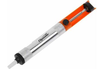 Оловоотсос паяльный металлический Sparta 913265