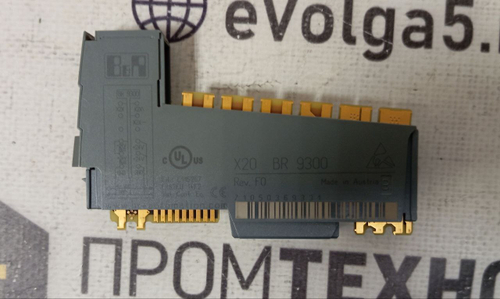 B&R X20BM11 Rev.G0 с хранения