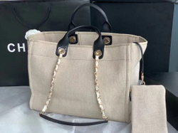 Chane1 Shopping Tote 38 cm