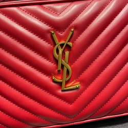 Saint Laurent Lou Camera Bag 23 cm