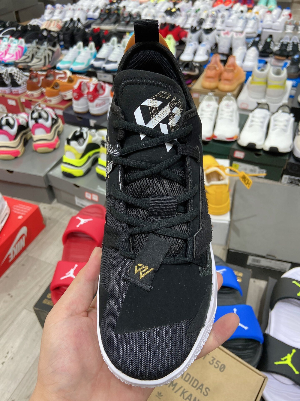 Jordan Why Not Zer0.4 Family