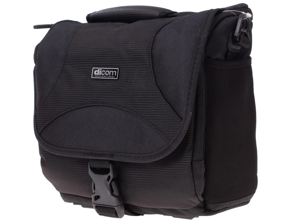 Сумка Dicom UniPro UP 1805, черный (UP1805b)