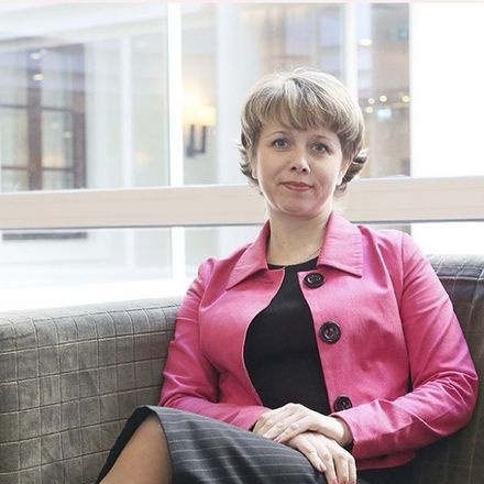 Галина Кореннова