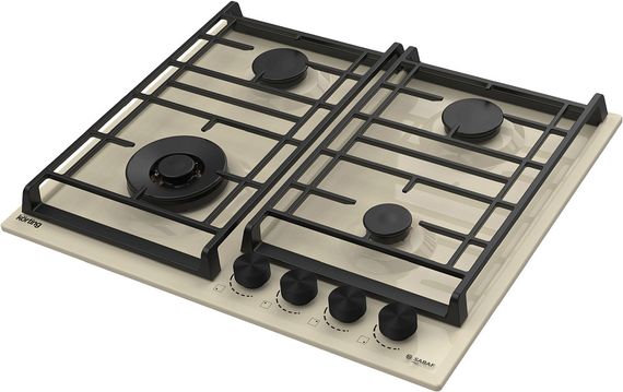 Газовая панель Korting HG 6302 CTB