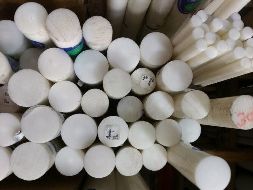 Полиацеталь стержень