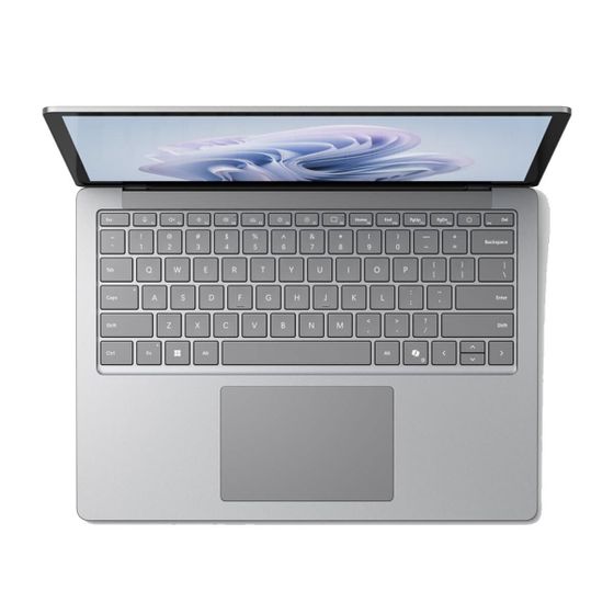Microsoft Surface Laptop 6 15" Intel Core Ultra 7 165H 16GB 256GB