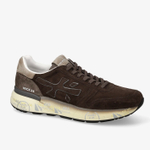 Замшевые кроссовки Premiata Mick 7898