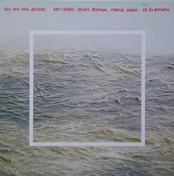 Old And New Dreams – Old And New Dreams LP