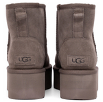 UGG Classic Mini Platform Smoke