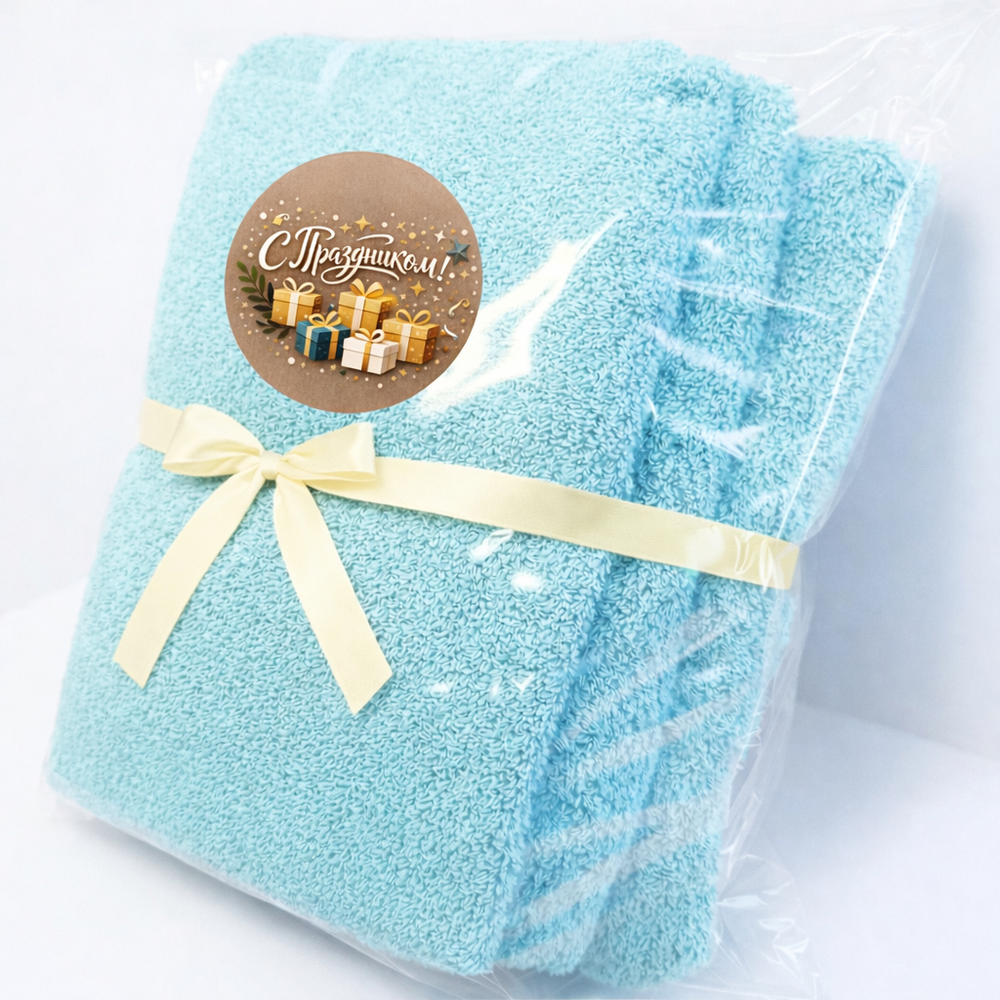 Подарочный набор "Трио чистоты и свежести"