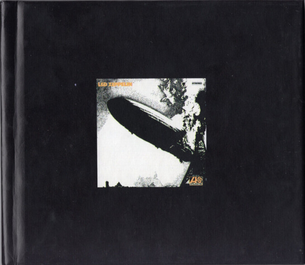 Led Zeppelin / The Complete Studio Recordings (10CD)