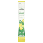 Swanson Vitamins, Simply Hydrate, смесь для гидратации электролитов, лимон и лайм, 8 пакетиков в виде стиков по 5,92 г (0,21 унции)