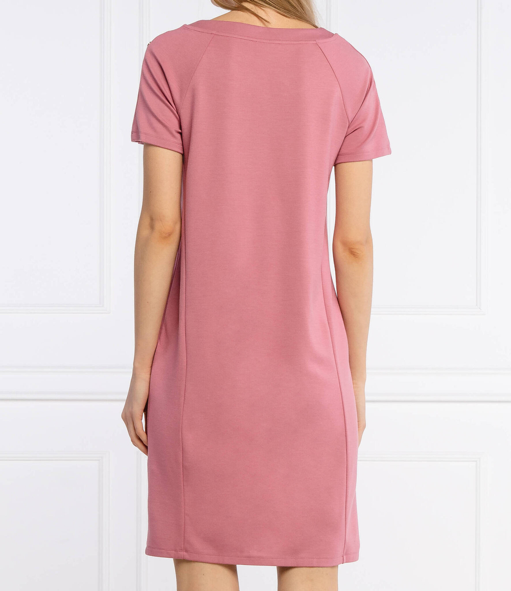 платье Liu Jo Sport - розовый(TA1123 J6182)