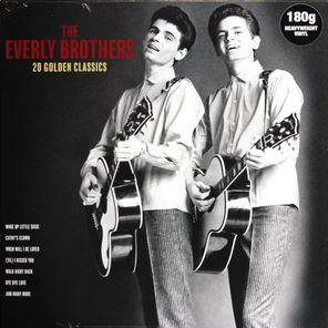 The Everly Brothers / 20 Golden Classics (LP)