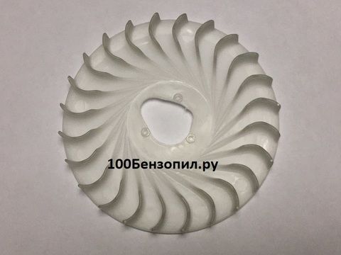 Крыльчатка маховика для двигателя GX110, GX120, GX140, GX160, GX200 (168F, 170F)