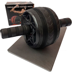 Ролик гимнастический Широкий