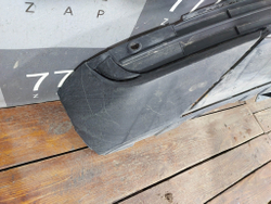 Юбка переднего бампера Volkswagen Tiguan 2 20-нв Б/У Оригинал 5NA805901B9B9