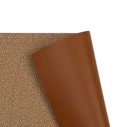 Салфетка подстановочная Silkstone, 43х30 см, терракотовая