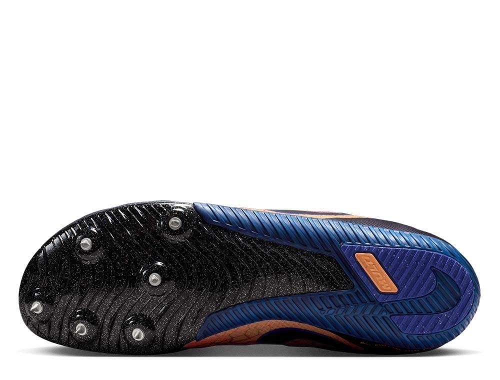 Шиповки беговые Nike Zoom Rival Sprint Glam Goddess U Multikolor