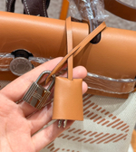 Hermes Herbag Zip 31