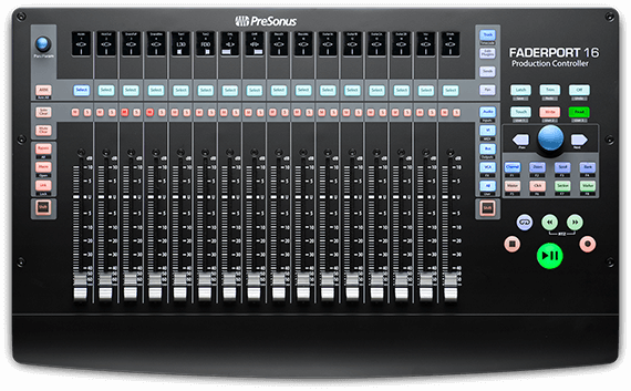 PreSonus FaderPort 16