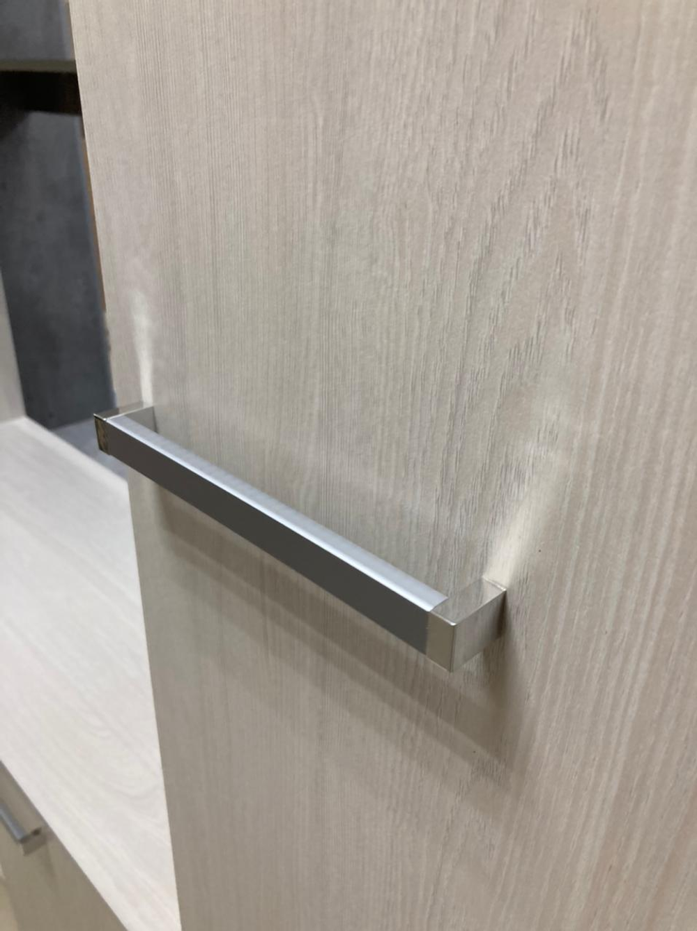 Стенка Флора ясень белый