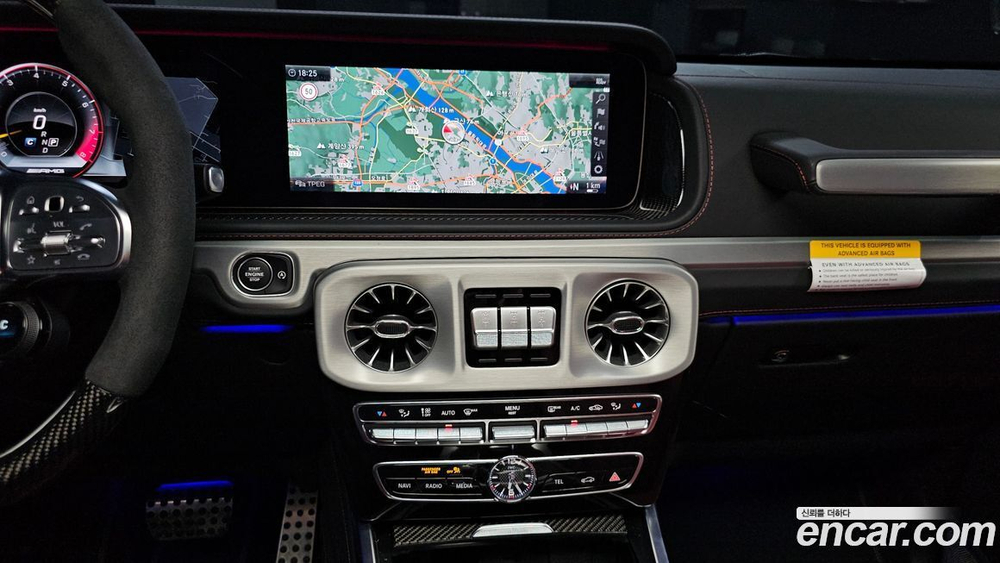 Mercedes-Benz G-Class W463b AMG G63 Magno Hero Editions (10.2022)