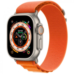 Смарт-часы Apple Watch Ultra 49mm Orange Alpine Loop